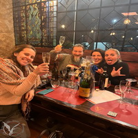 Capodanno con Delitto 2025 alla Tana del Drago Fumante