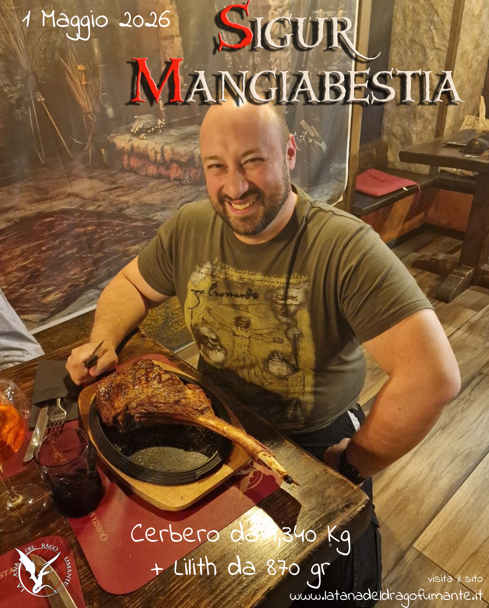 Sigur Mangiabestia