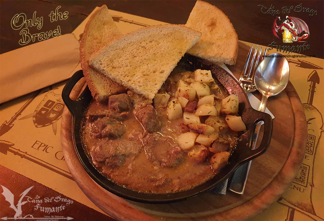 Le specialità di Taverna