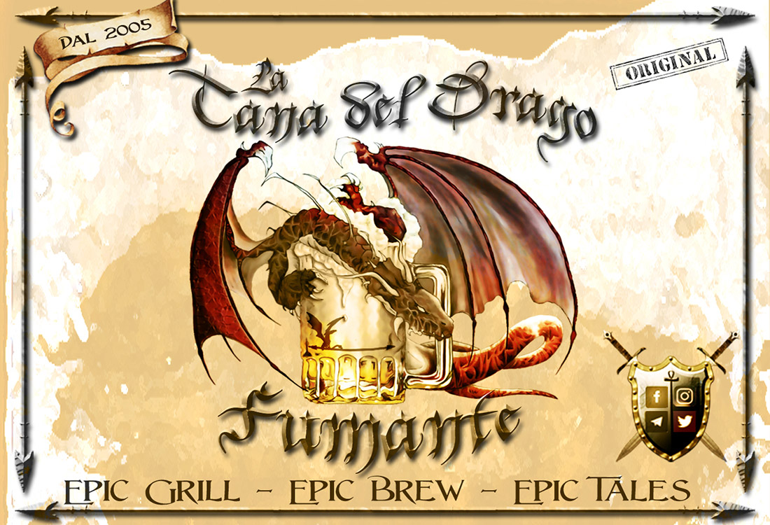 La Tana del Drago Fumante