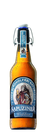 Kapuziner Weissbier Alkoholfrei