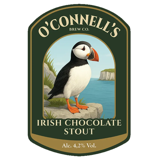 O'Connell's Irish Stout