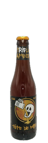 T&ecirc;te des Mort Amber