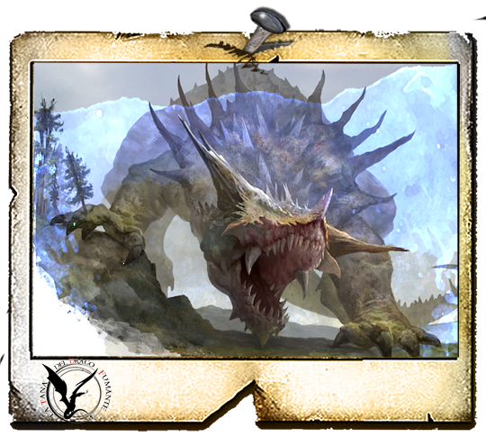 Lombata di Tarrasque&trade;