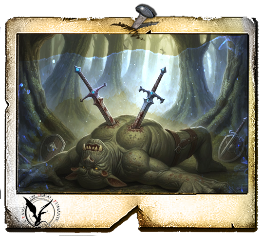 Palle di Troll&trade;