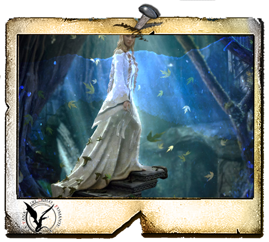 Sottane di Galadriel&trade;