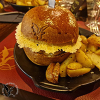 Gargan-burger