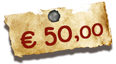 &euro; 50,00