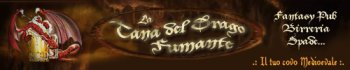 La Tana del Drago Fumante