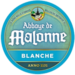 Abbaye de Malonne Blanche