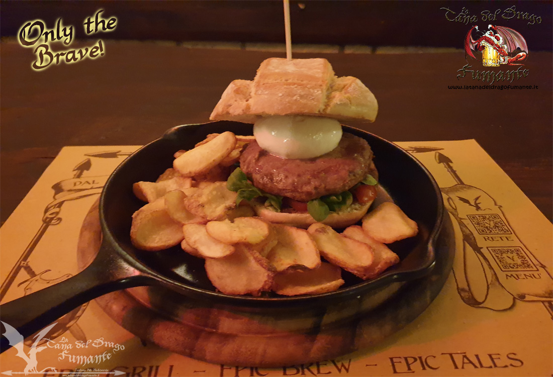 I nostri Gargan-burger&trade;