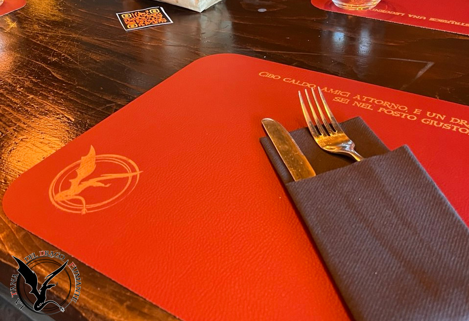 La Tana del Drago Fumante&trade;