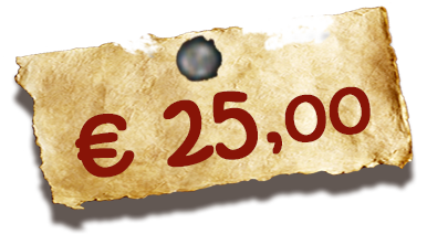 &euro; 25,00