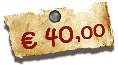 &euro; 40,00
