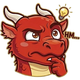 Emoji della Tana del Drago Fumante™