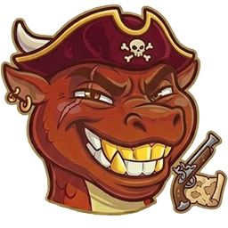 Emoji della Tana del Drago Fumante™