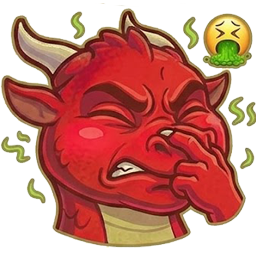 Emoji della Tana del Drago Fumante&trade;