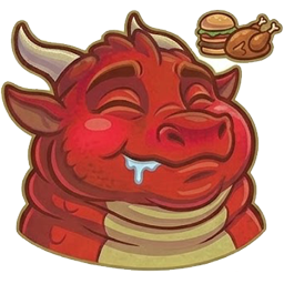 Emoji della Tana del Drago Fumante™
