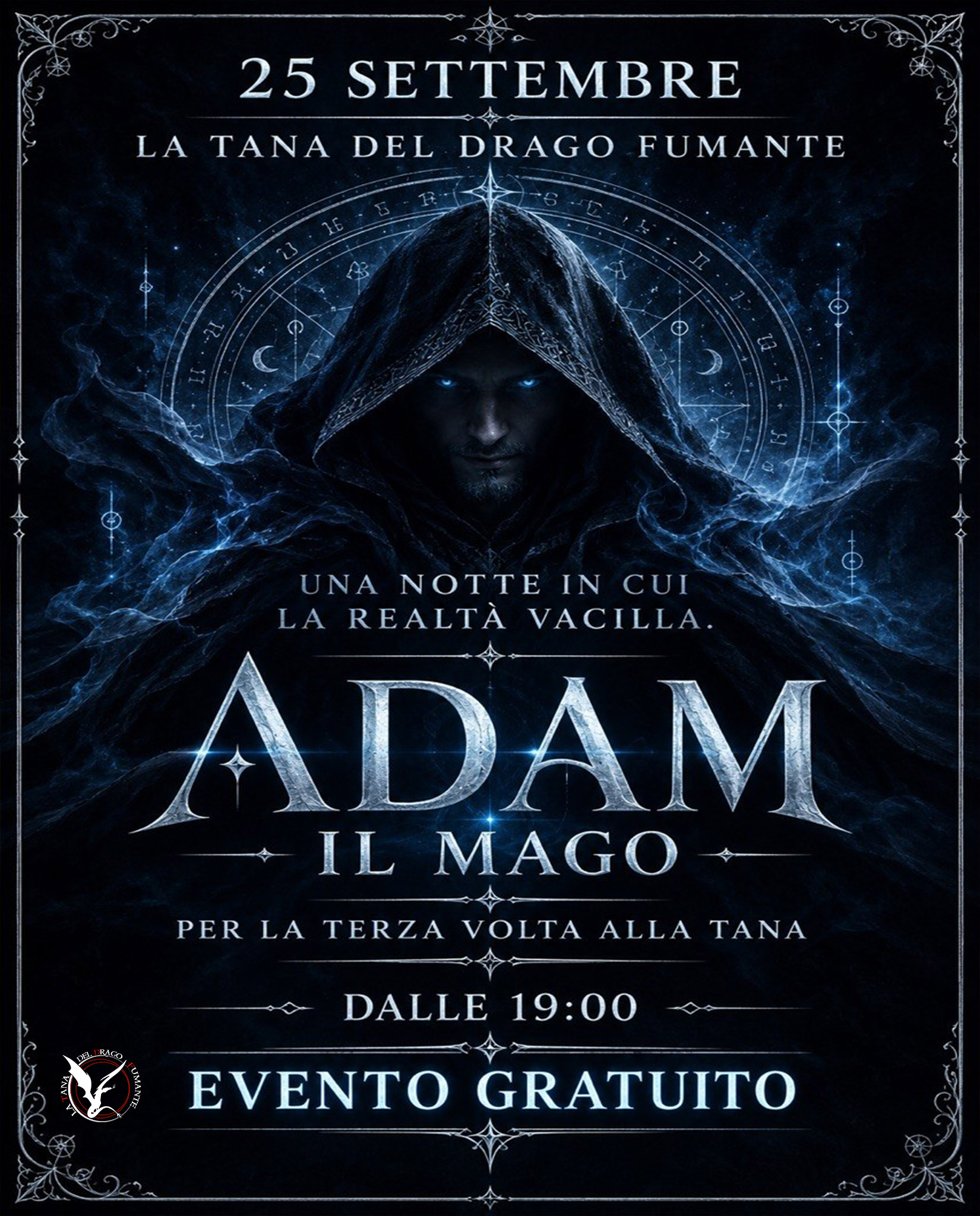 Incan-Tana alla Tana del Drago Fumante&trade;