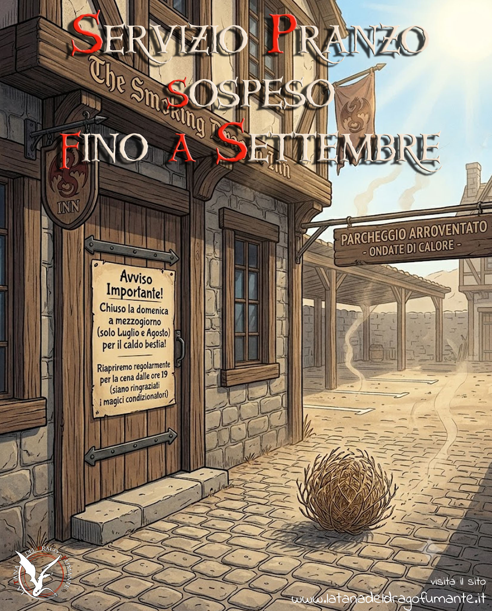 Domenica senza Pranzo