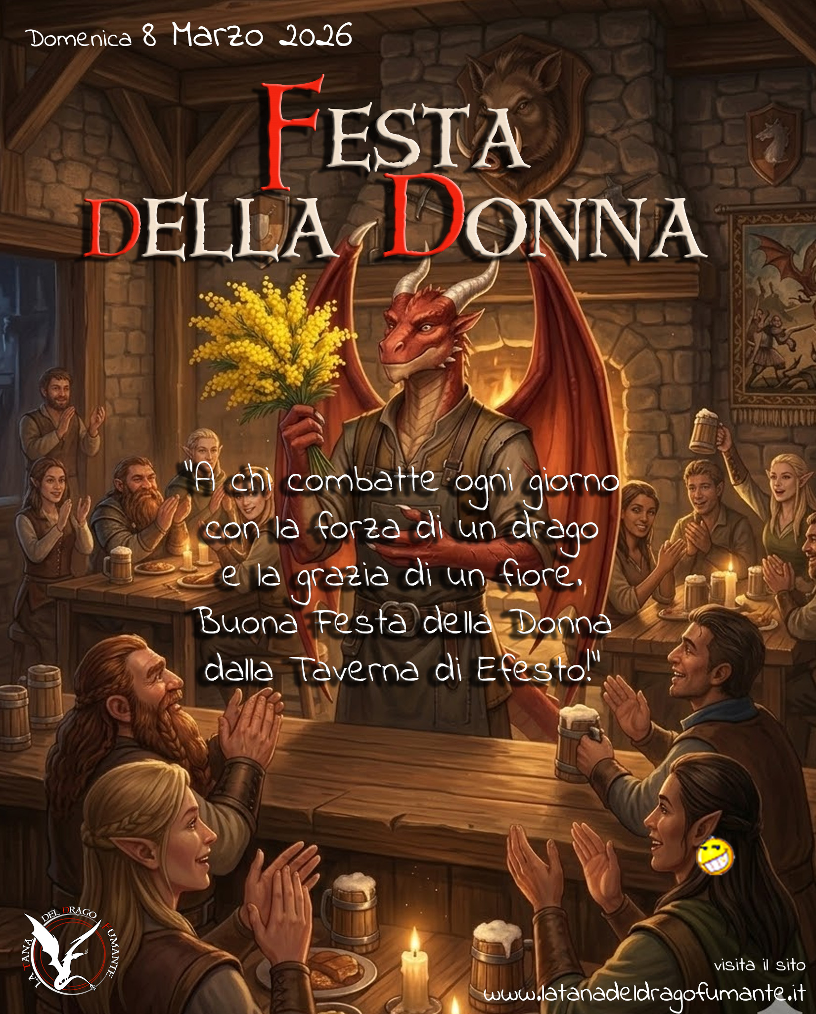 Festa della Donna 