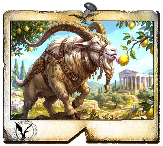 Il Molosso Limonoso della Tana