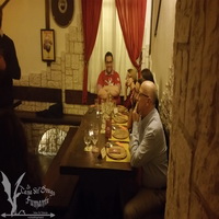 Degustazione Kapittel alla Tana del Drago Fumante™