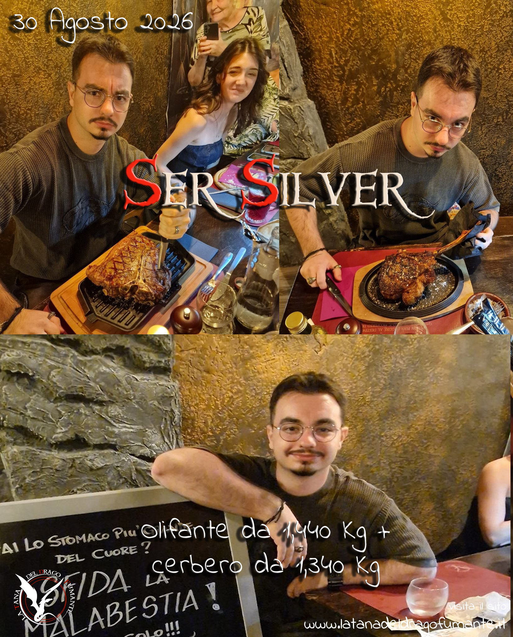 Ser Silver