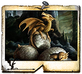 Cucciolo di Drago