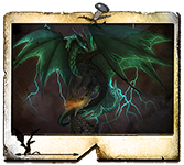 Drago Verde