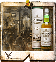 Laphroaig 10 y.o.