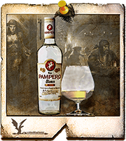 Pampero Blanco