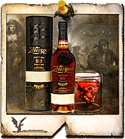 Zacapa 23 y.o.